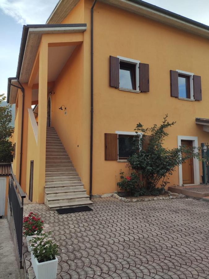 B&B Al Solito Posto LʼAquila Exteriör bild