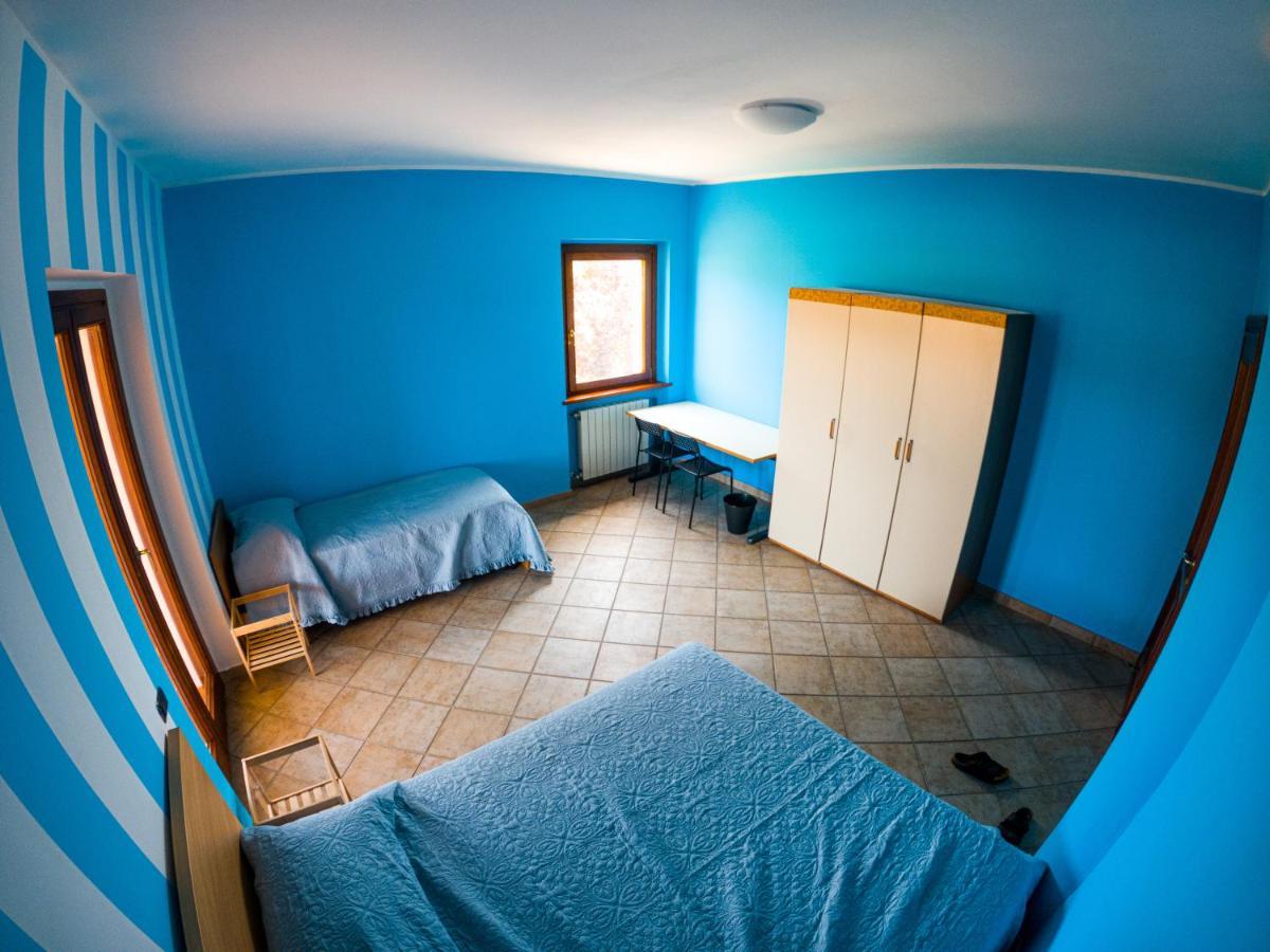 B&B Al Solito Posto LʼAquila Exteriör bild