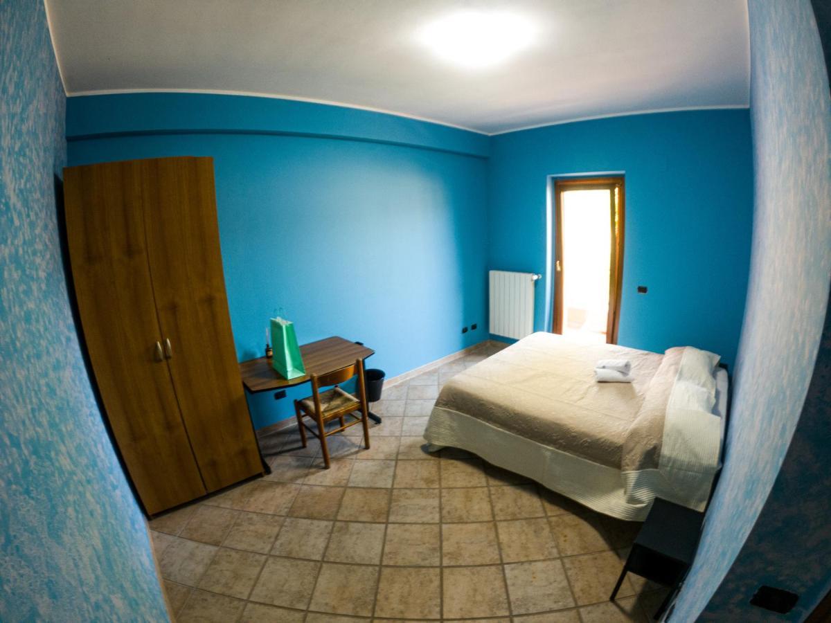 B&B Al Solito Posto LʼAquila Exteriör bild