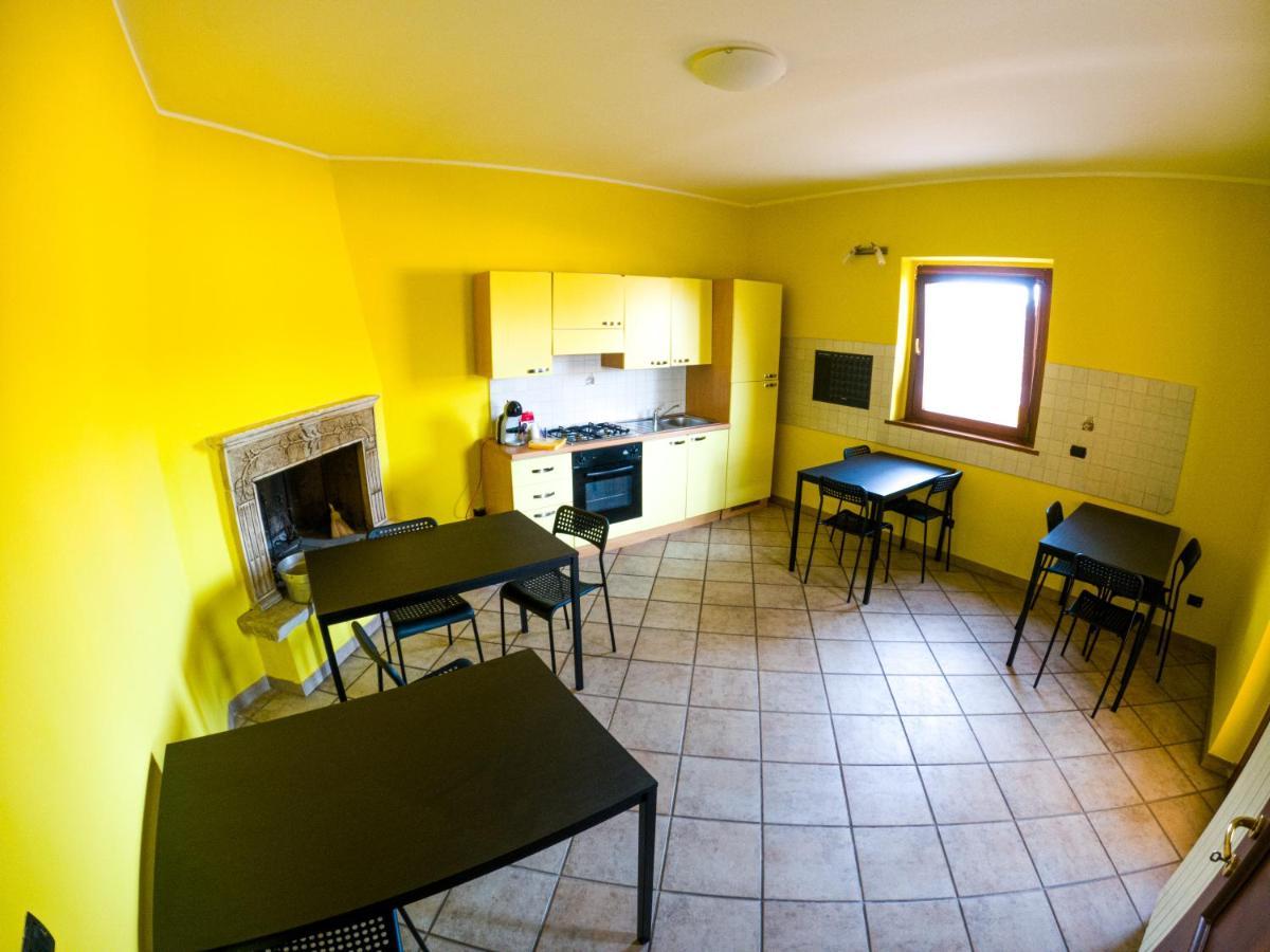 B&B Al Solito Posto LʼAquila Exteriör bild