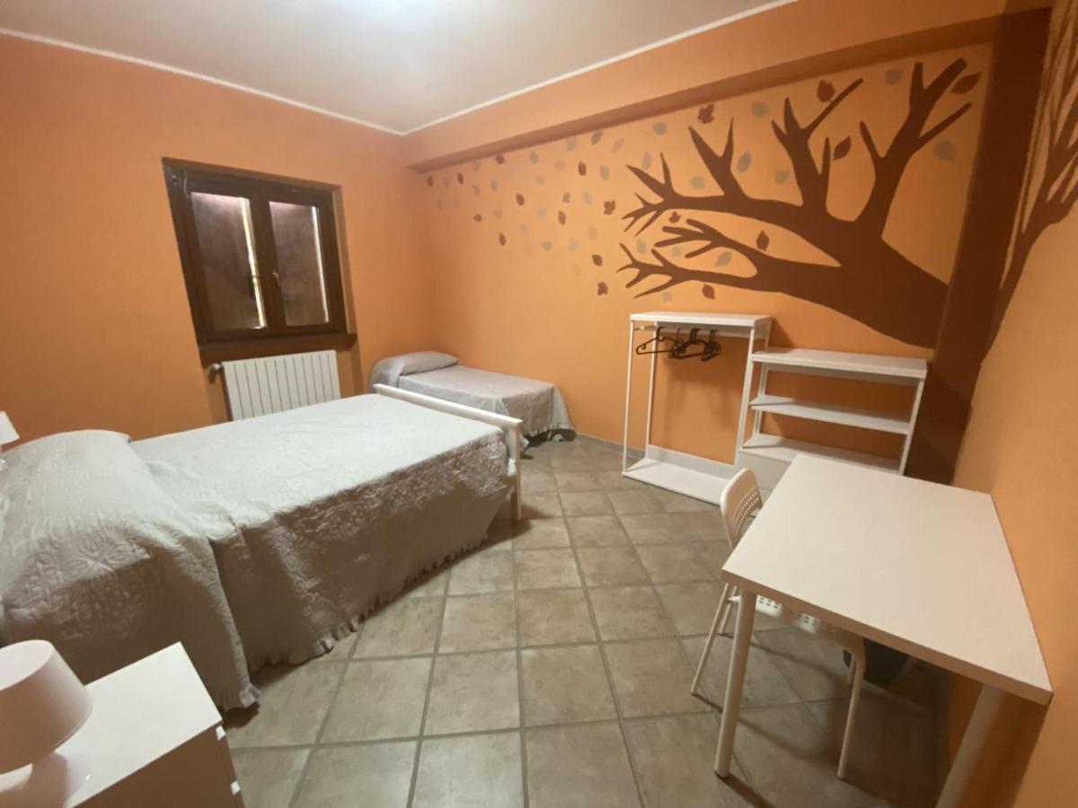 B&B Al Solito Posto LʼAquila Exteriör bild