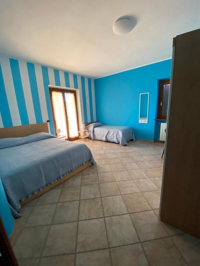 B&B Al Solito Posto LʼAquila Exteriör bild