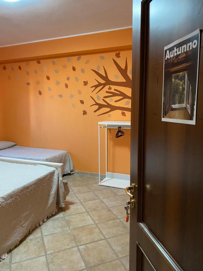 B&B Al Solito Posto LʼAquila Exteriör bild