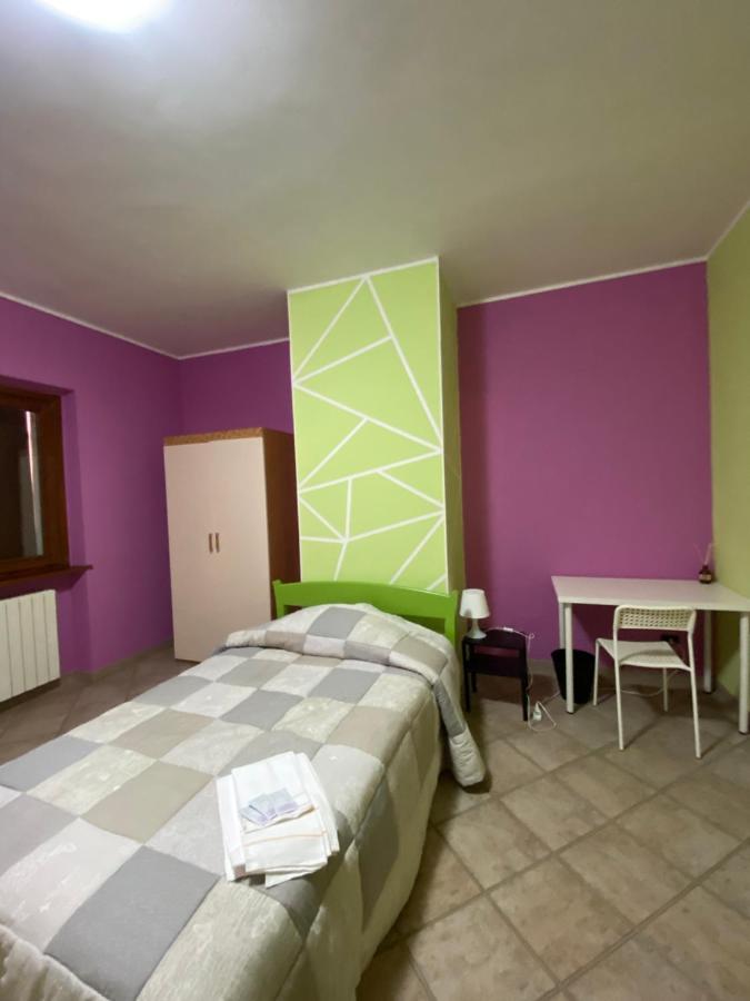 B&B Al Solito Posto LʼAquila Exteriör bild