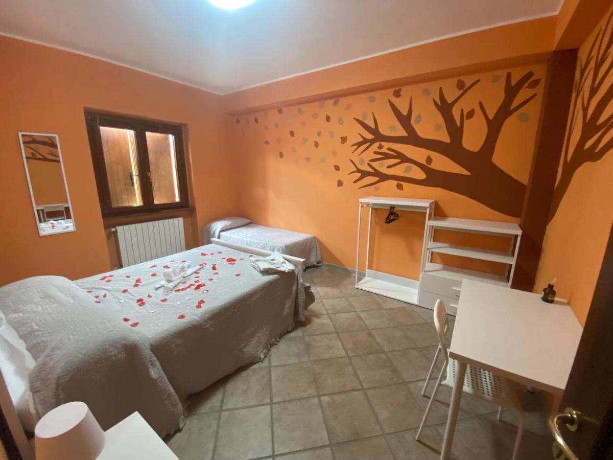 B&B Al Solito Posto LʼAquila Exteriör bild