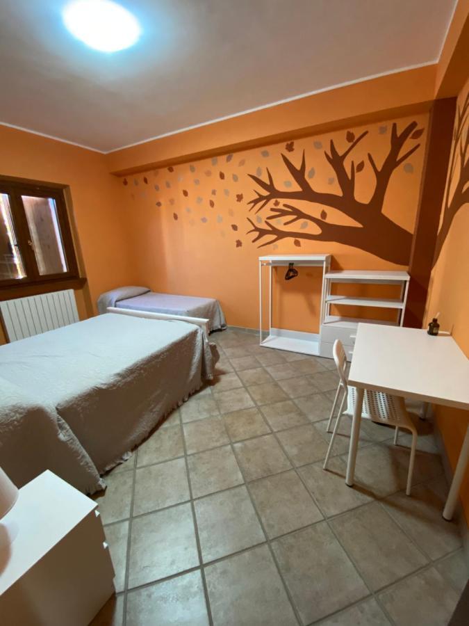 B&B Al Solito Posto LʼAquila Exteriör bild